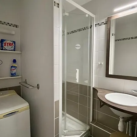 Apartment Duplex T3 Balcon Au Coeur Du Lioran, Proche Pistes Laveissière