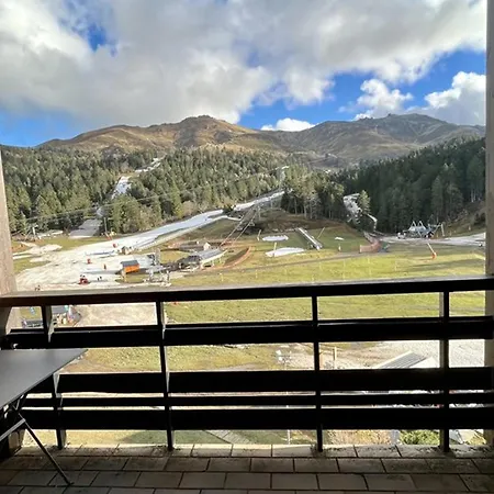 Apartment Duplex T3 Balcon Au Coeur Du Lioran, Proche Pistes