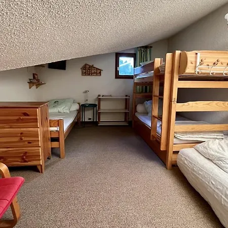 Duplex T3 Balcon Au Coeur Du Lioran, Proche Pistes - Fr-1-787-89