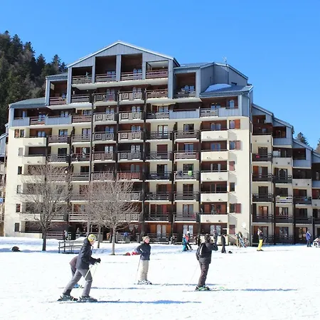 Duplex T3 Balcon Au Coeur Du Lioran, Proche Pistes Apartment Laveissière